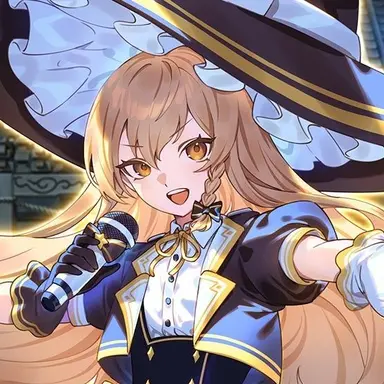 Profile image of 霧雨魔理沙