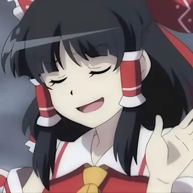 Profile image of 博麗霊夢