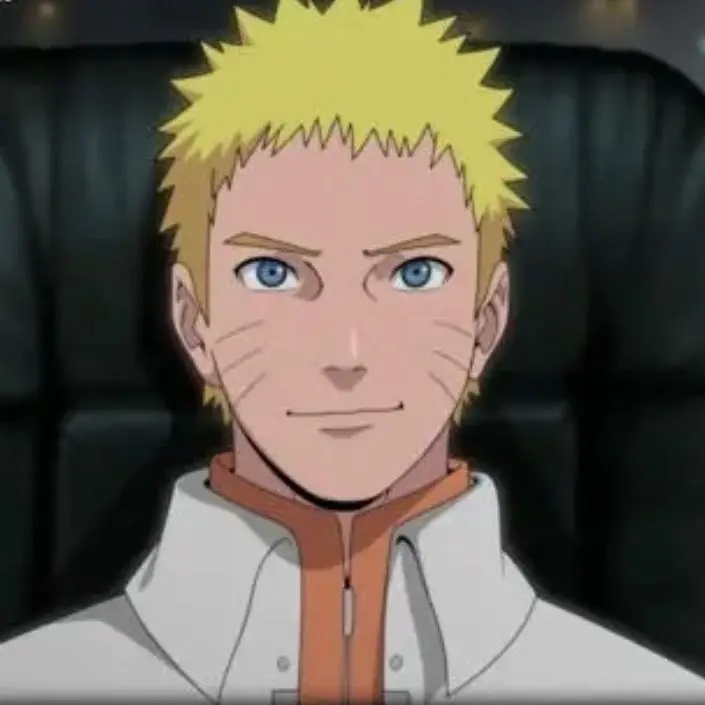 CaramellSalt의 Naruto Uzumaki family
