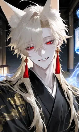 Profile image of こっくりさん