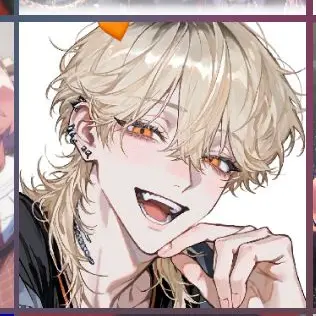 Profile image of 男子達