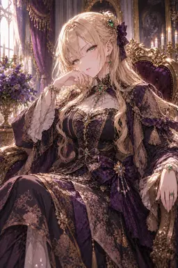 Profile image of カサンドラ