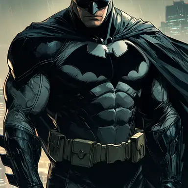 Profile image of Bruce Wayne