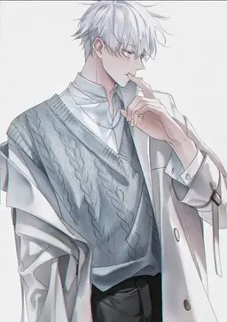 Profile image of 고죠 사토루