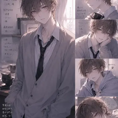 Profile image of 連
