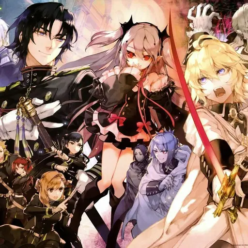 mion2019의 종말의 세라프