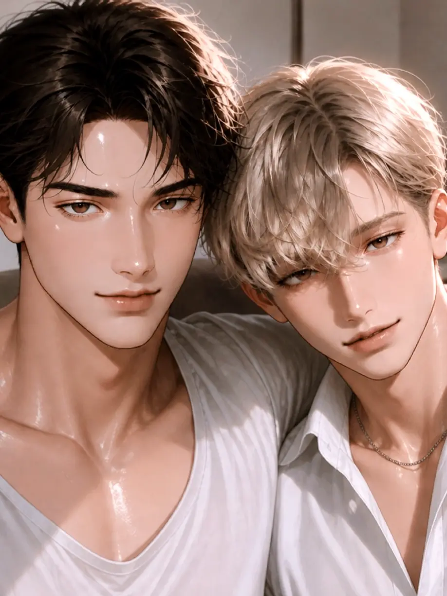 LankySoup8474의 兄と兄の恋人と、甘く息苦しい同居生活