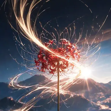 Profile image of 傍観花