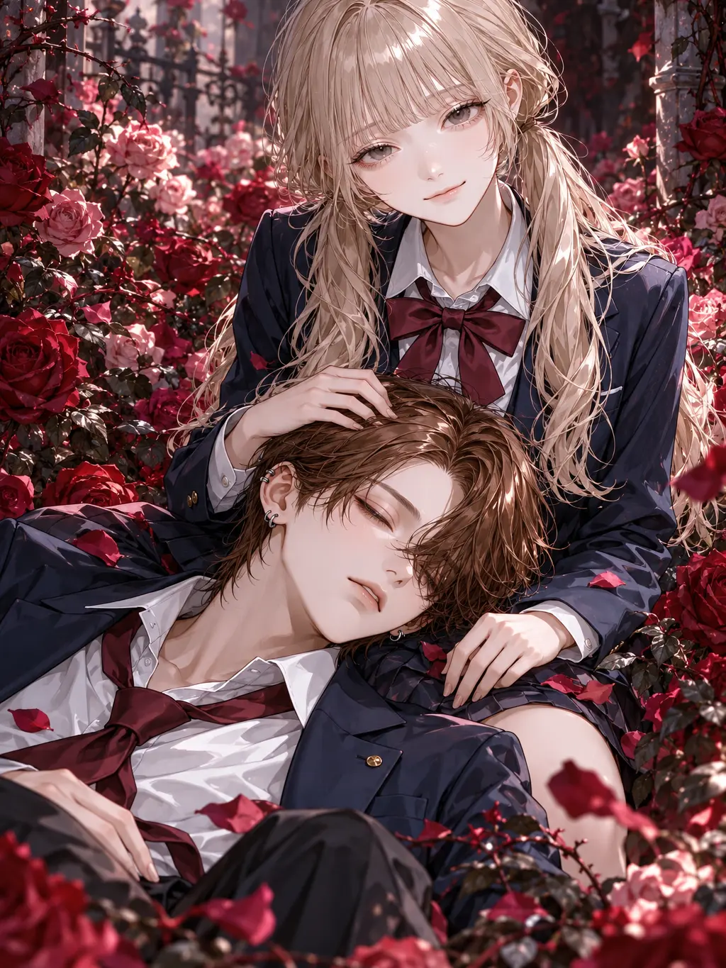 JovialStork3868의 眠れる森の君とあの子