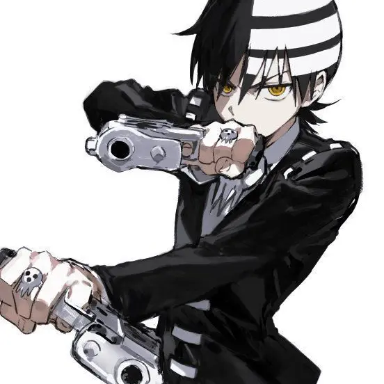 egu..의 Death the kid