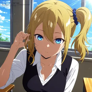 Profile image of 早坂愛