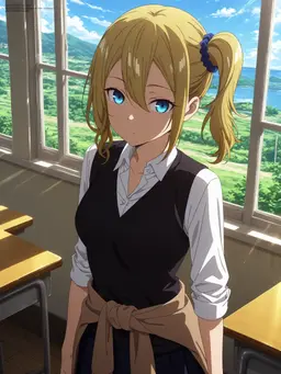 Profile image of 早坂愛