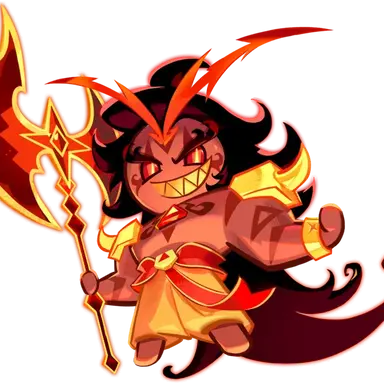 Profile image of 버닝스파이스 쿠키