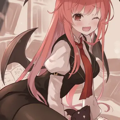 Profile image of 小悪魔
