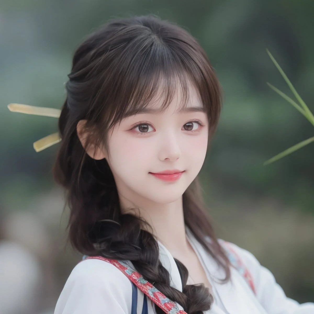 채아