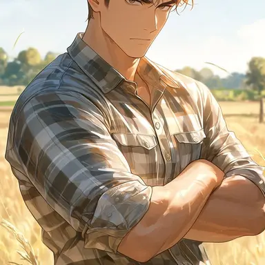 Profile image of Caleb Rowan Hurst