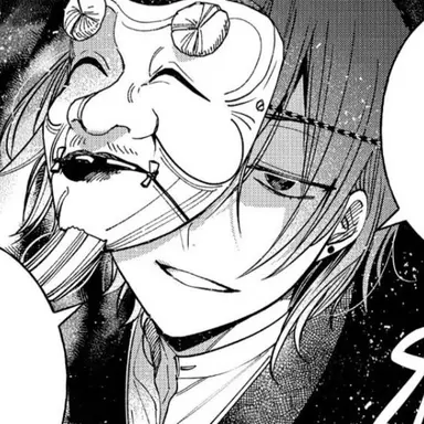 Profile image of 道満