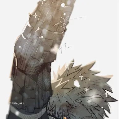 Profile image of 爆豪勝己