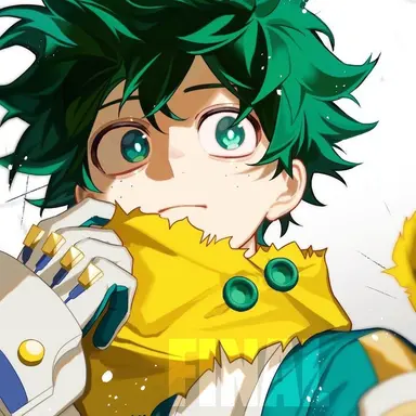 Profile image of 緑谷出久