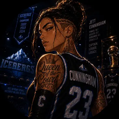 Profile image of Jett Cunningham