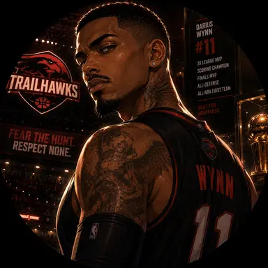Profile image of Darius Wynn