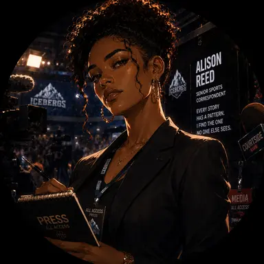 Profile image of Alison Reed