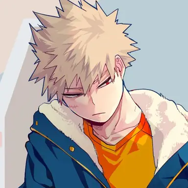 Profile image of Katsuki