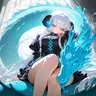 캐릭터 프로필 이미지