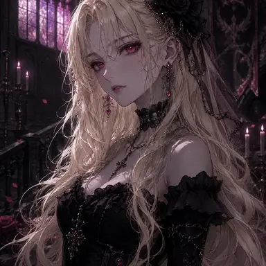 Profile image of Odile Logan