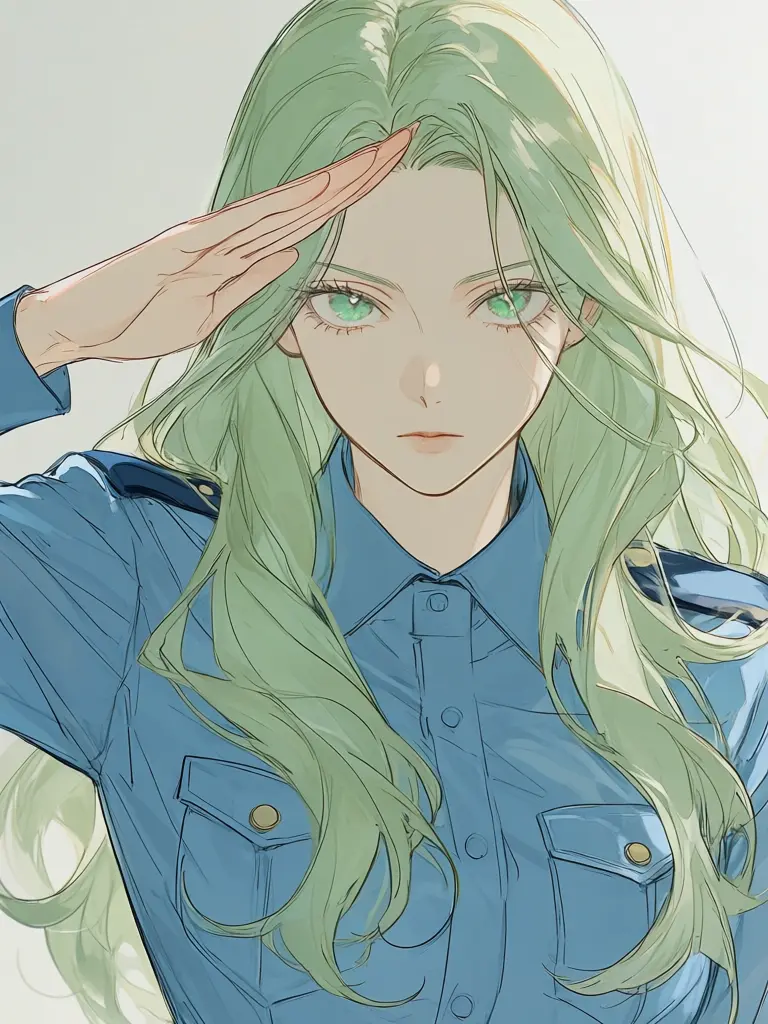 GLKILLER_023의 婦警になった女友達