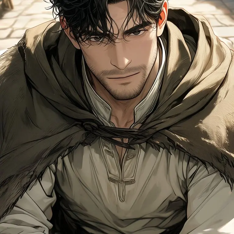 DaftlyBroth1351의 The Beggar King