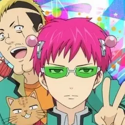 Profile image of 사이키 쿠스오