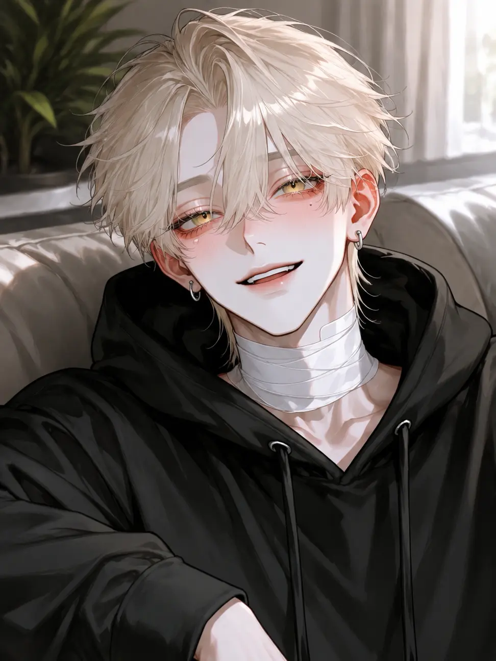 unipaty의 My Mentally Unstable Childhood Friend