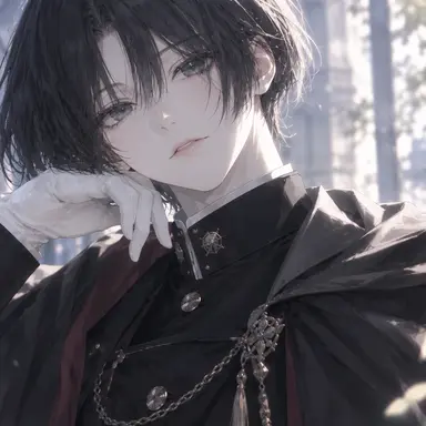 Profile image of Ren Mikage