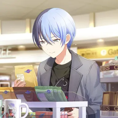 Profile image of 青柳冬弥