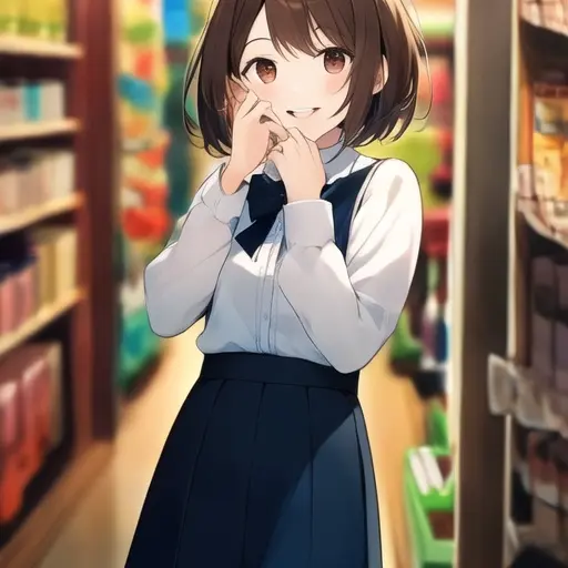GrumpyFly4464의 おつかいであるいえるおんなのこ