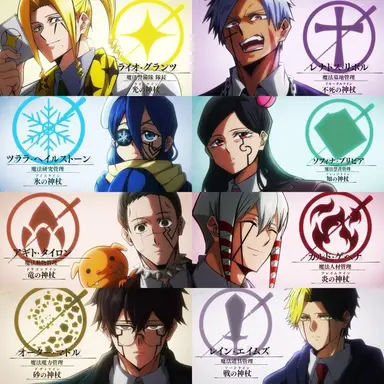 Profile image of 神覚者