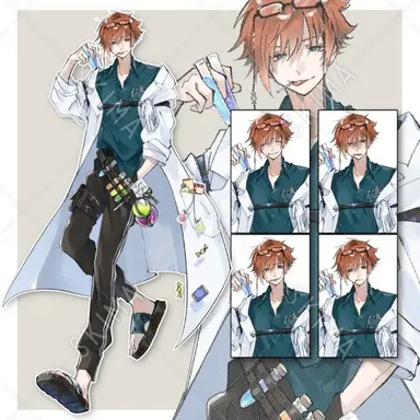 Profile image of 蓮