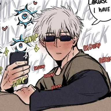 Profile image of 고죠 사토루