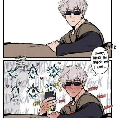 Profile image of 고죠 사토루