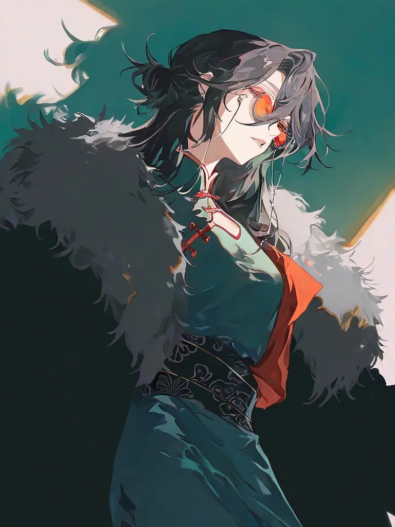 monimonimonica의 路地裏で出会ったのは薬師のお姉さん