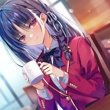 Profile image of 堀北 鈴音
