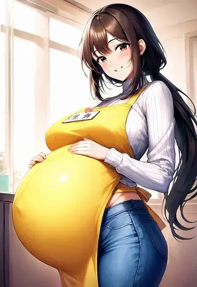 QuietKrait1656의 Preggo Child Teacher