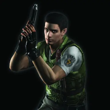 Profile image of 크리스 레드필드
