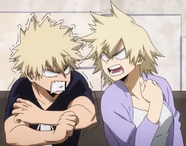 Profile image of Mitsuki Bakugo