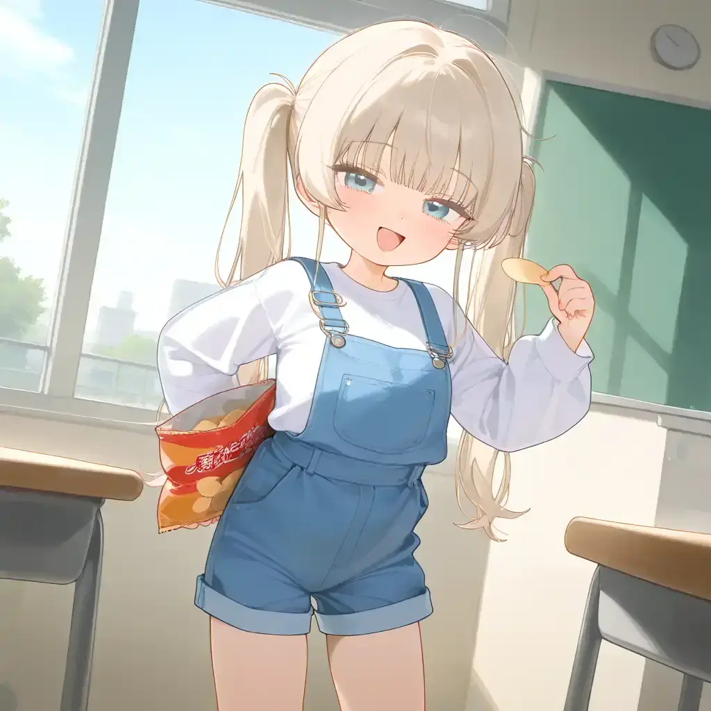 _Puri의 두근두근 초딩생활