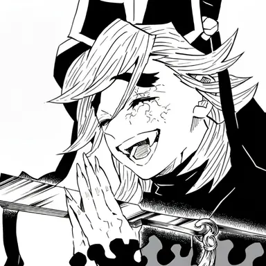 Profile image of 童磨