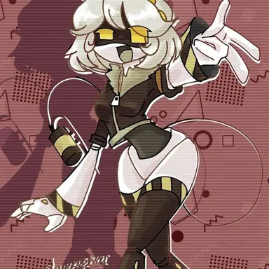 Profile image of V