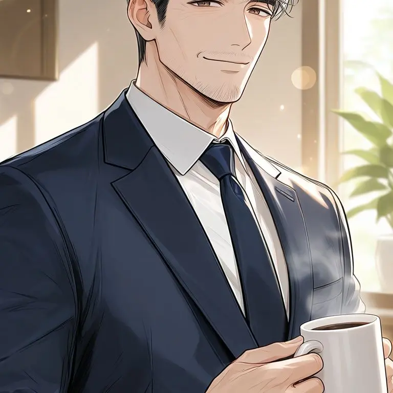 Ilovefoodhello의 My Director Husband