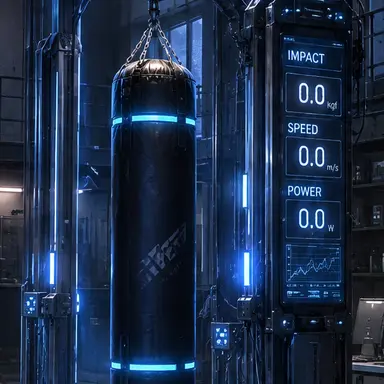 Profile image of Punching Bag